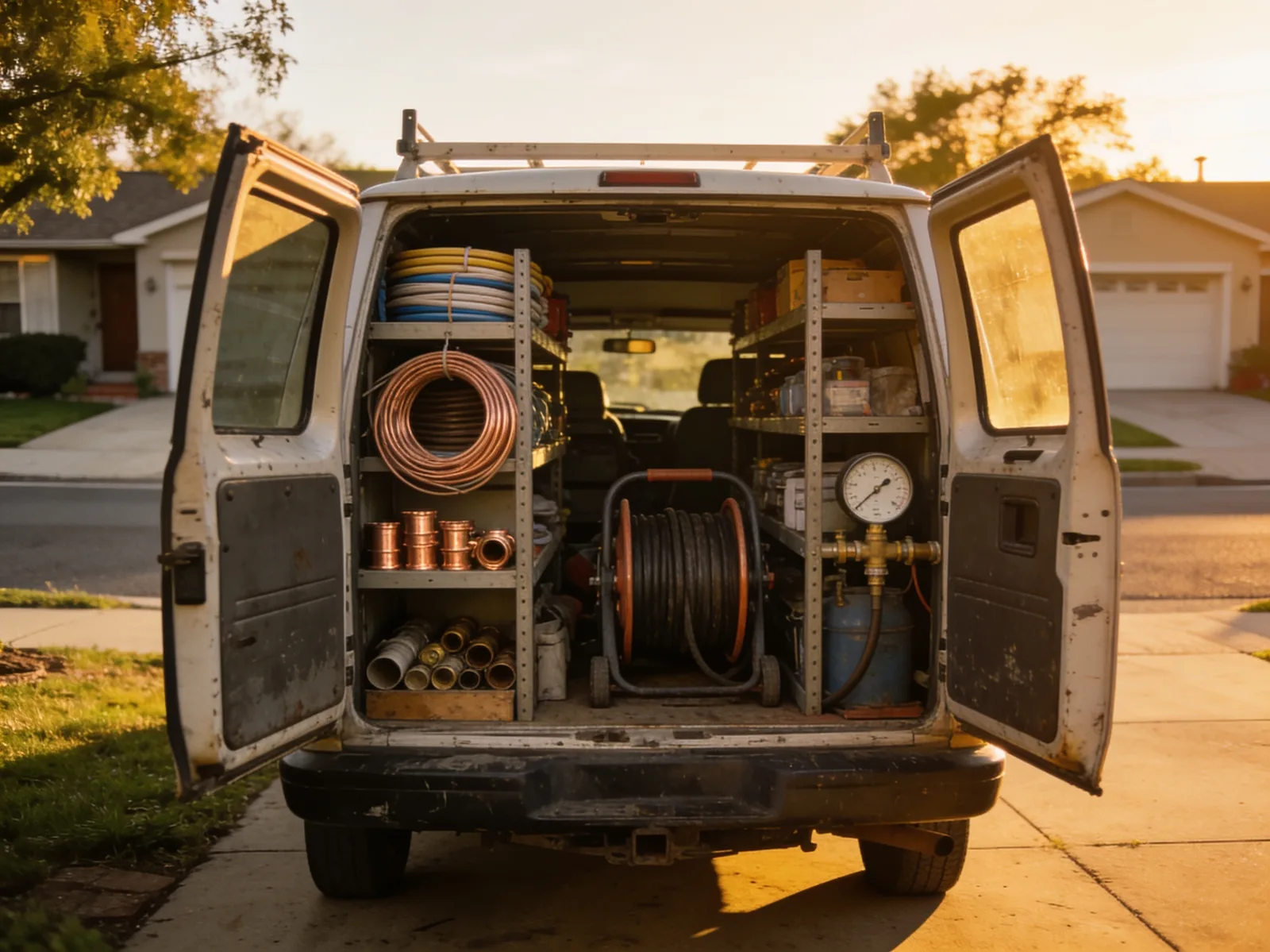 Emergency Plumber company in Carson, WA